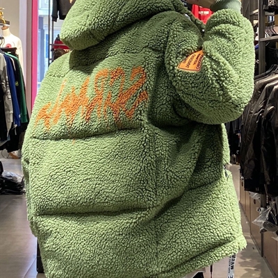 市场上装-棉衣/羽绒服-休闲棉服