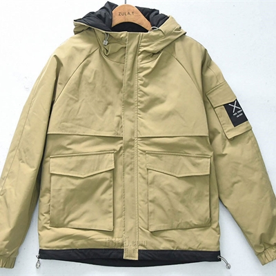 市场上装-棉衣/羽绒服-休闲棉服