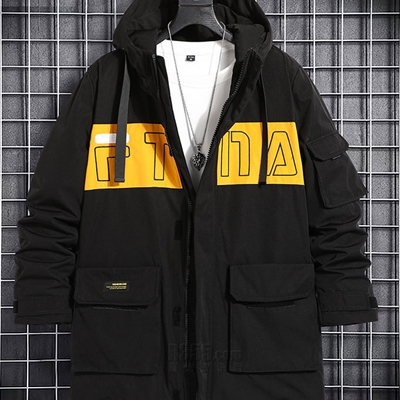 市场上装-中长外套-土货中长外套