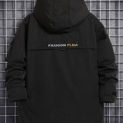 市场上装-中长外套-土货中长外套