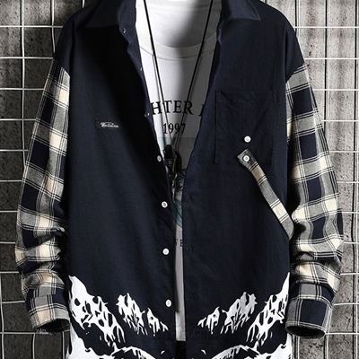 市场上装-中长外套-土货中长外套