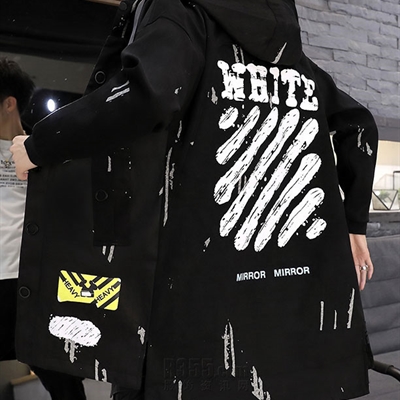 市场上装-中长外套-土货中长外套