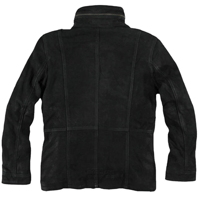 市场上装-皮衣-商务皮衣