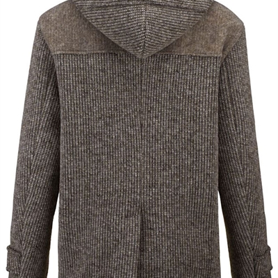 市场上装-中长外套-商务中长