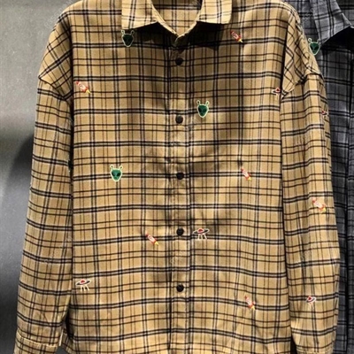 市场上装-衬衫-休闲衬衫【实拍】