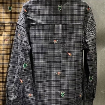 市场上装-衬衫-休闲衬衫【实拍】