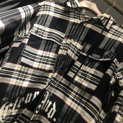 市场上装-衬衫-休闲衬衫【实拍】