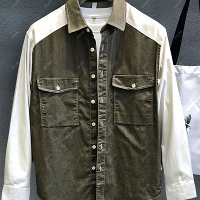 市场上装-衬衫-休闲衬衫【实拍】