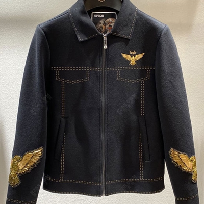 市场上装-夹克-欧货夹克【实拍】