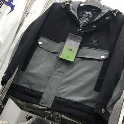 市场上装-夹克-土货夹克【实拍】