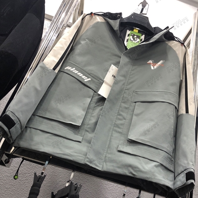 市场上装-夹克-土货夹克【实拍】