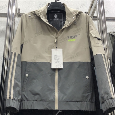 市场上装-夹克-土货夹克【实拍】