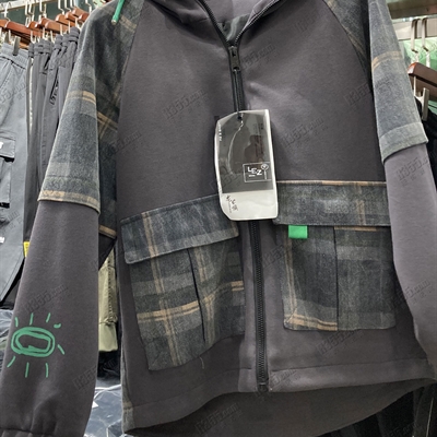 市场上装-夹克-微潮夹克【实拍】