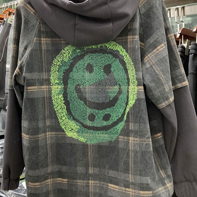 市场上装-夹克-微潮夹克【实拍】