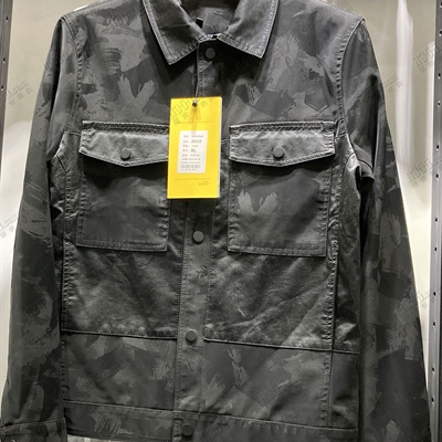 市场上装-夹克-休闲夹克【实拍】