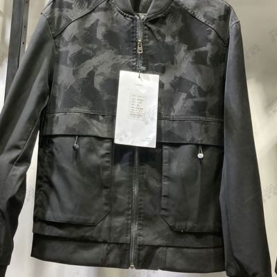 市场上装-夹克-休闲夹克【实拍】