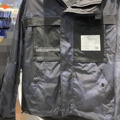 市场上装-夹克-休闲夹克【实拍】