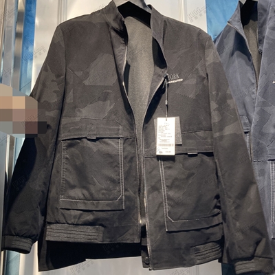 市场上装-夹克-休闲夹克【实拍】