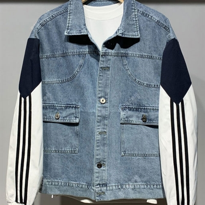 市场上装-夹克-休闲夹克【实拍】