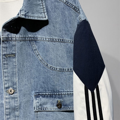 市场上装-夹克-休闲夹克【实拍】