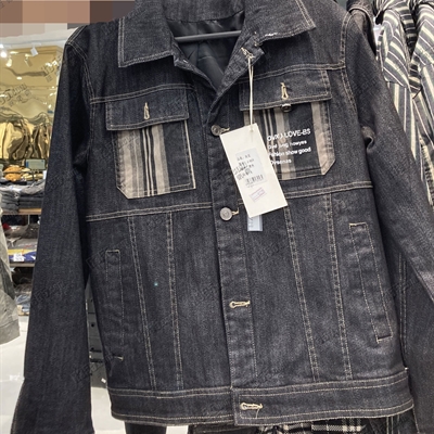 市场上装-夹克-休闲夹克【实拍】