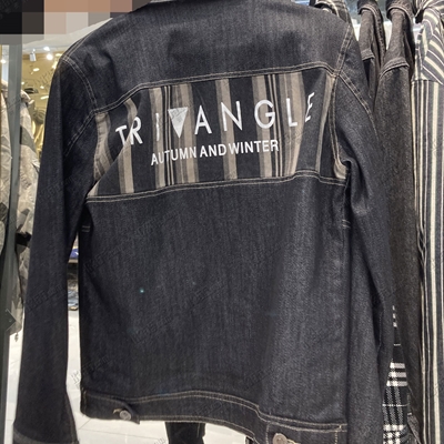 市场上装-夹克-休闲夹克【实拍】