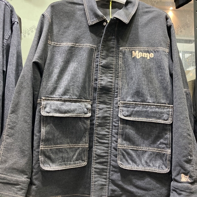 市场上装-夹克-休闲夹克【实拍】