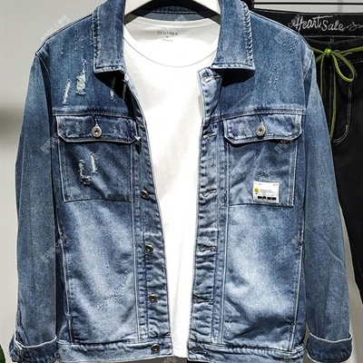 市场上装-夹克-休闲夹克【实拍】