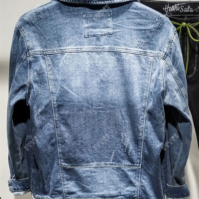 市场上装-夹克-休闲夹克【实拍】