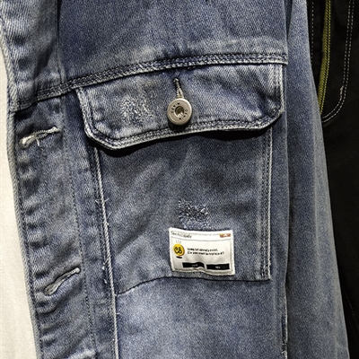 市场上装-夹克-休闲夹克【实拍】