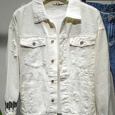 市场上装-夹克-休闲夹克【实拍】