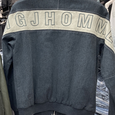 市场上装-夹克-休闲夹克【实拍】