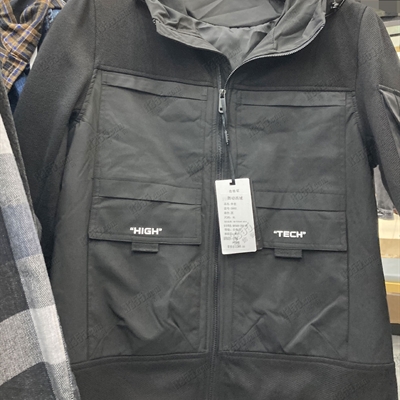 市场上装-夹克-休闲夹克【实拍】