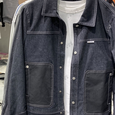 市场上装-夹克-休闲夹克【实拍】