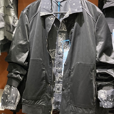 市场上装-夹克-休闲夹克【实拍】