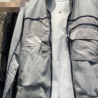 市场上装-夹克-休闲夹克【实拍】