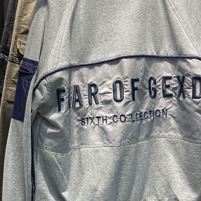 市场上装-夹克-休闲夹克【实拍】