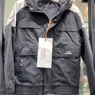 市场上装-夹克-休闲夹克【实拍】