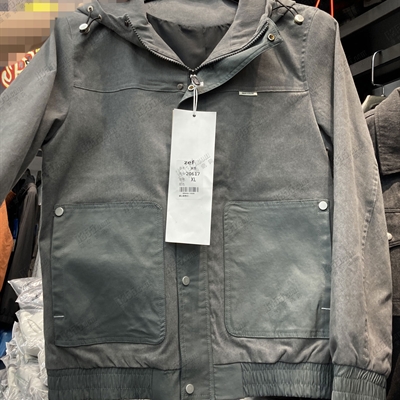 市场上装-夹克-休闲夹克【实拍】