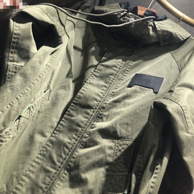 市场上装-夹克-休闲夹克【实拍】