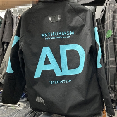 市场上装-夹克-休闲夹克【实拍】