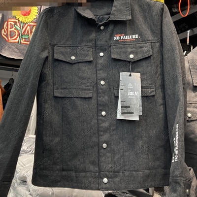 市场上装-夹克-休闲夹克【实拍】