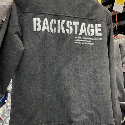 市场上装-夹克-休闲夹克【实拍】