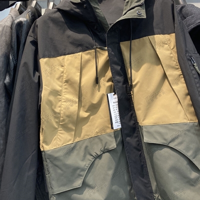 市场上装-夹克-休闲夹克【实拍】