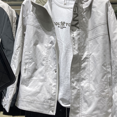 市场上装-夹克-休闲夹克【实拍】