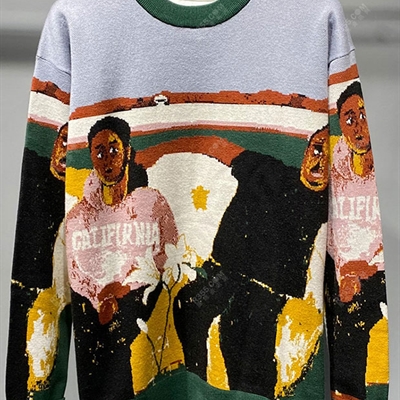 市场上装-毛衫-微潮毛衫【实拍】