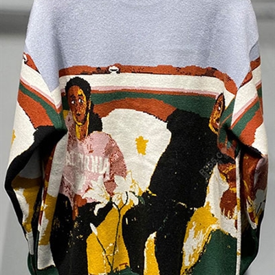 市场上装-毛衫-微潮毛衫【实拍】