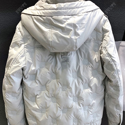 市场上装-棉衣/羽绒服-休闲棉服【实拍】