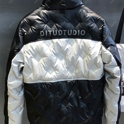 市场上装-棉衣/羽绒服-休闲棉服【实拍】