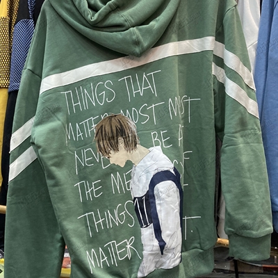 市场上装-卫衣-微潮卫衣【实拍】